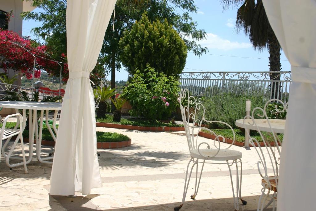 Villa Teresa San Corrado di Fuori Exteriér fotografie