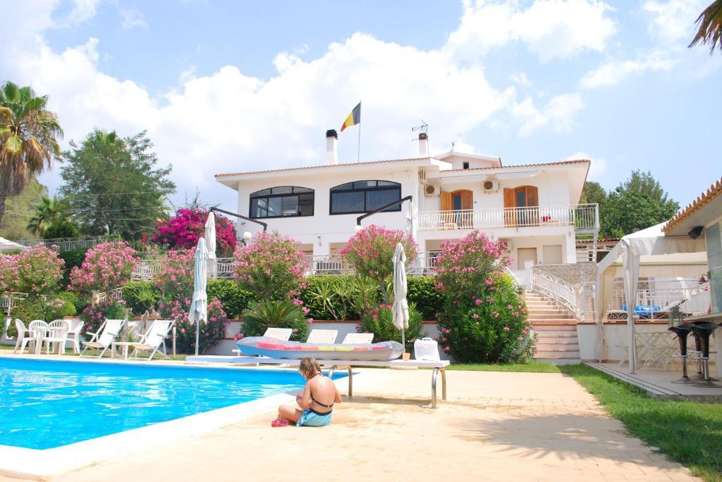 Villa Teresa San Corrado di Fuori Exteriér fotografie