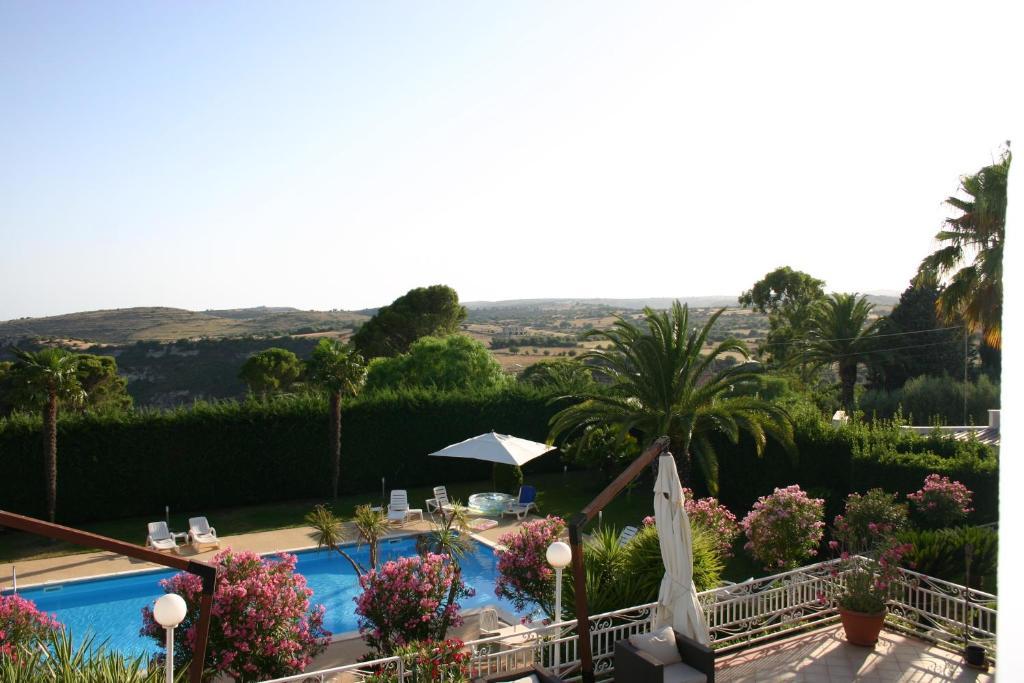 Villa Teresa San Corrado di Fuori Exteriér fotografie