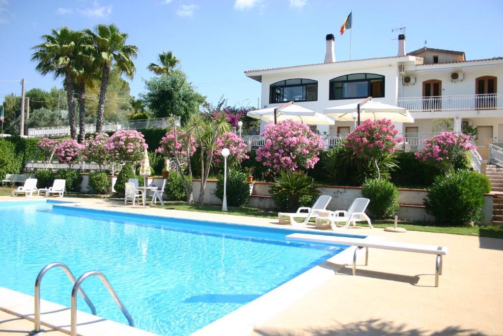 Villa Teresa San Corrado di Fuori Exteriér fotografie