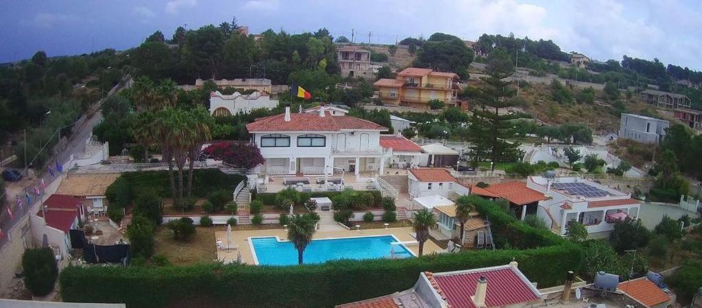 Villa Teresa San Corrado di Fuori Exteriér fotografie