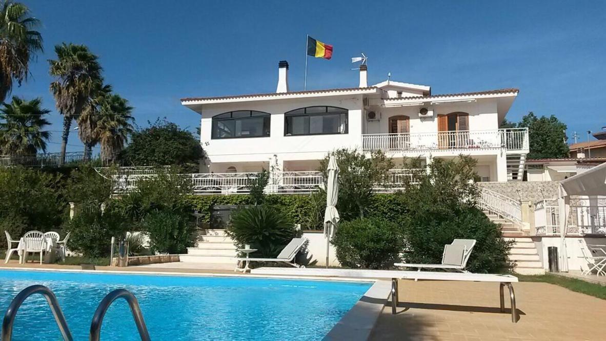 Villa Teresa San Corrado di Fuori Exteriér fotografie