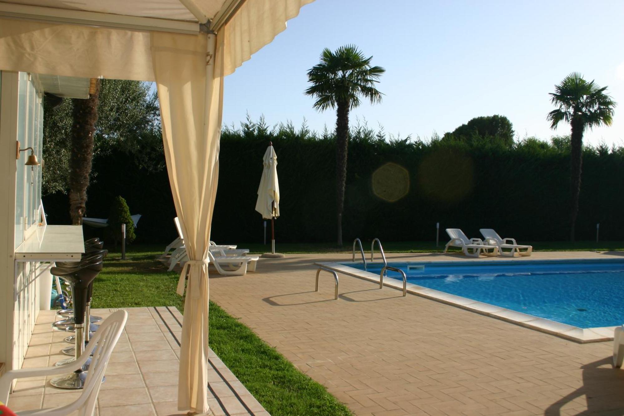 Villa Teresa San Corrado di Fuori Exteriér fotografie